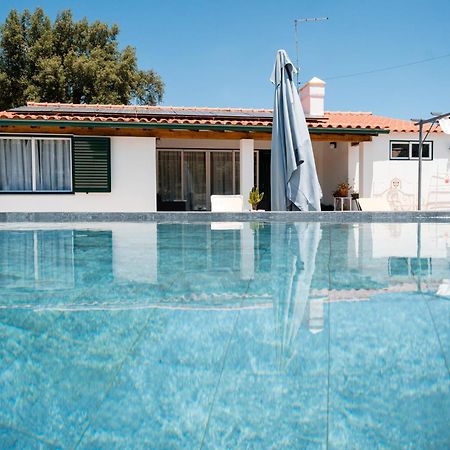 Casas De Marvao - Quinta Da Bela Vista Villa Bagian luar foto
