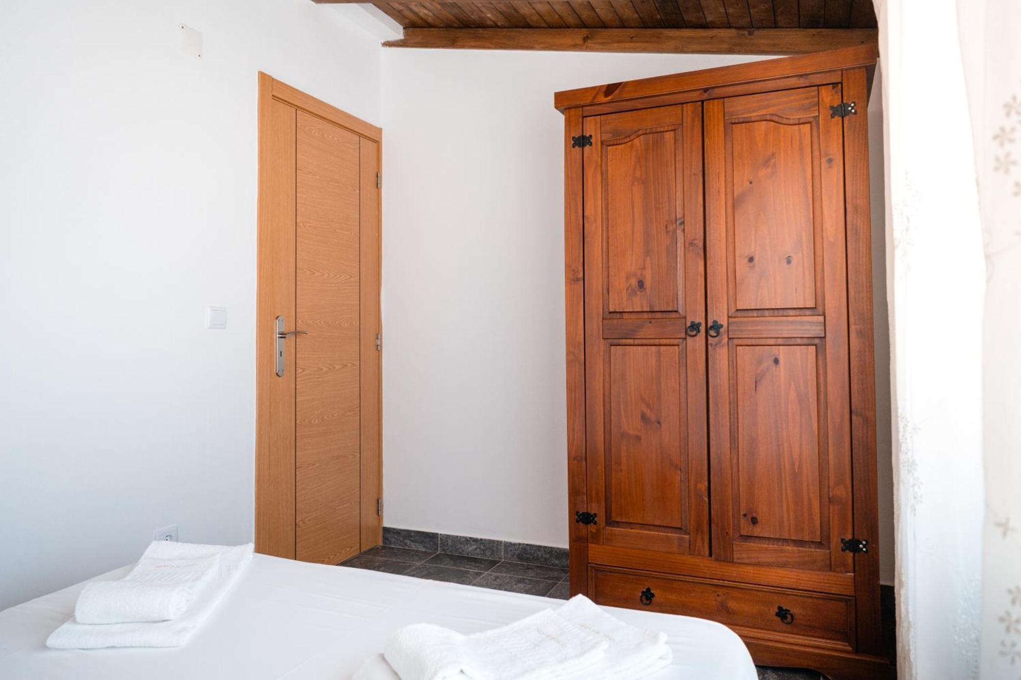Casas De Marvao - Quinta Da Bela Vista Villa Bagian luar foto