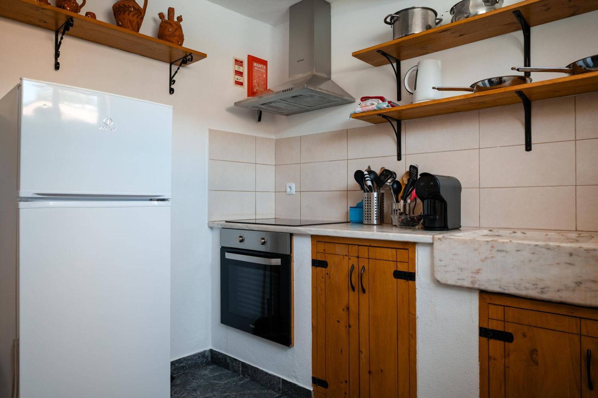 Casas De Marvao - Quinta Da Bela Vista Villa Bagian luar foto