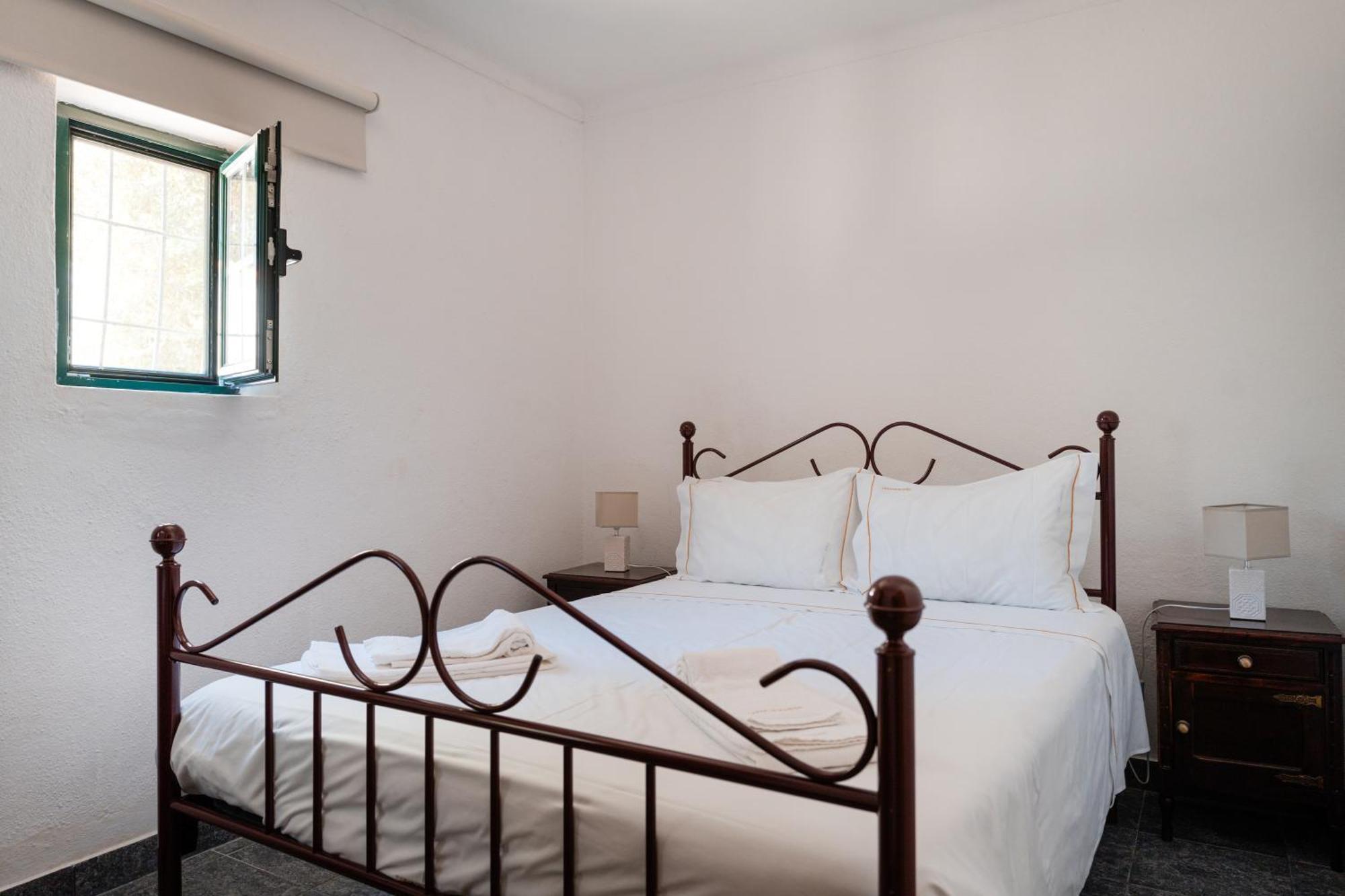 Casas De Marvao - Quinta Da Bela Vista Villa Bagian luar foto