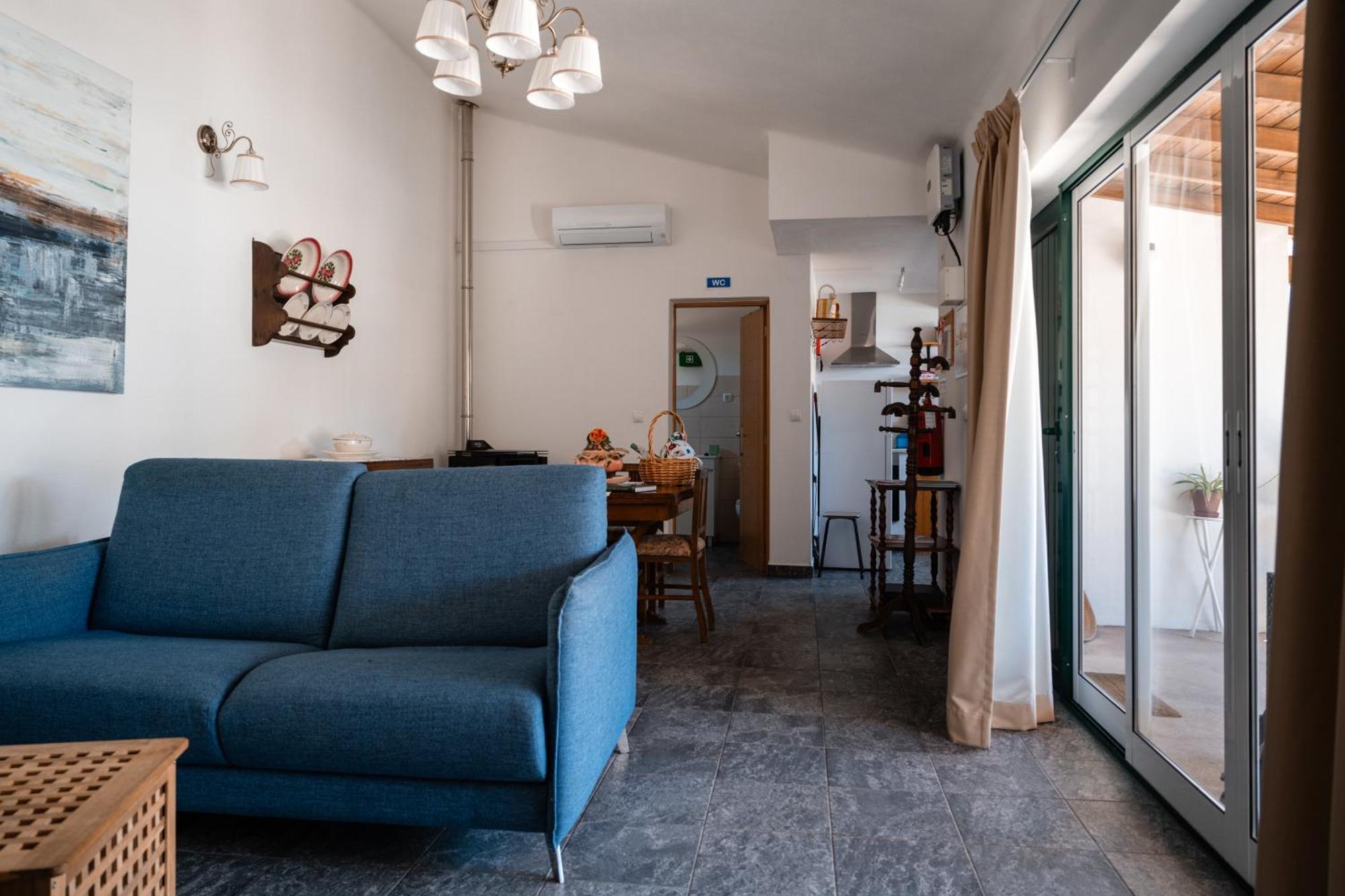 Casas De Marvao - Quinta Da Bela Vista Villa Bagian luar foto