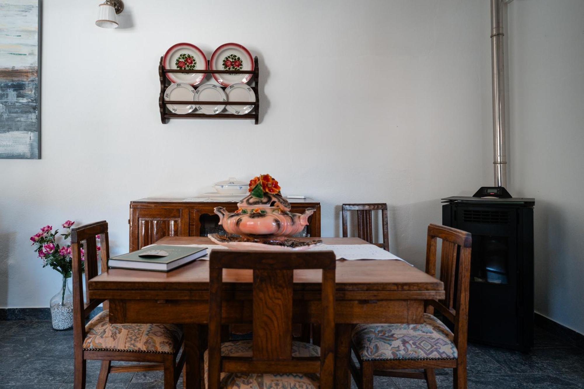 Casas De Marvao - Quinta Da Bela Vista Villa Bagian luar foto