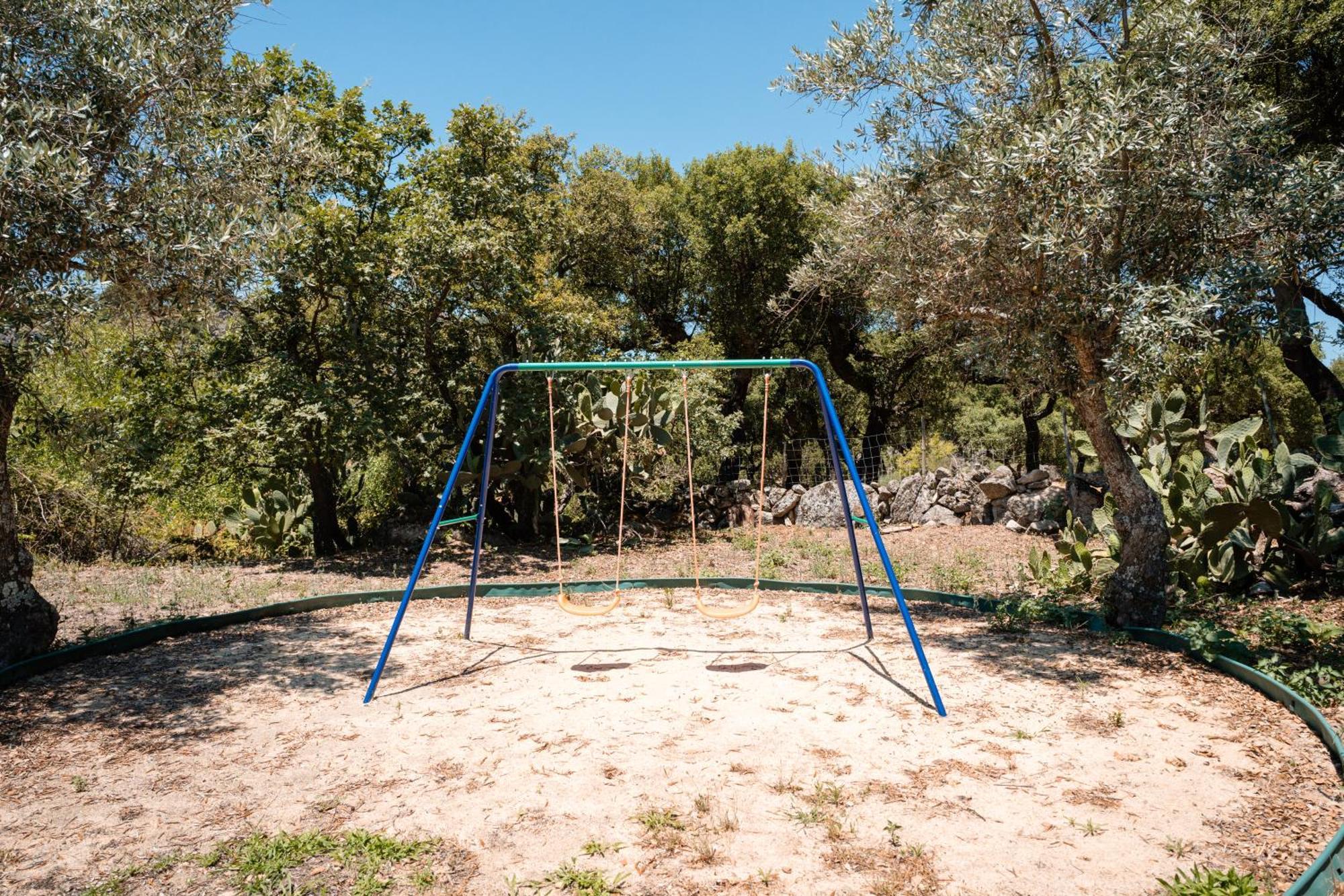 Casas De Marvao - Quinta Da Bela Vista Villa Bagian luar foto